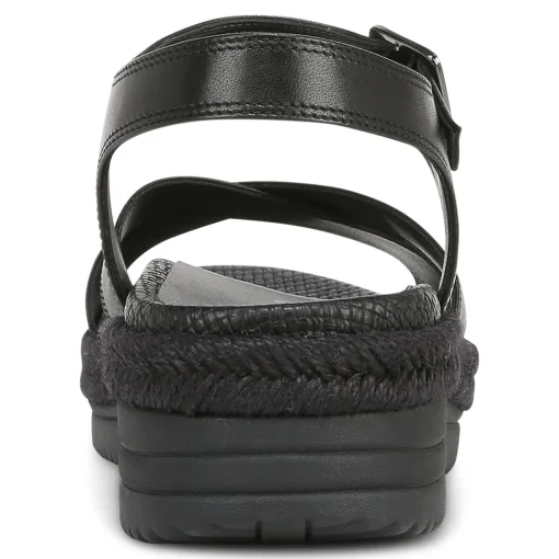 Mar Strappy Platform Sandal