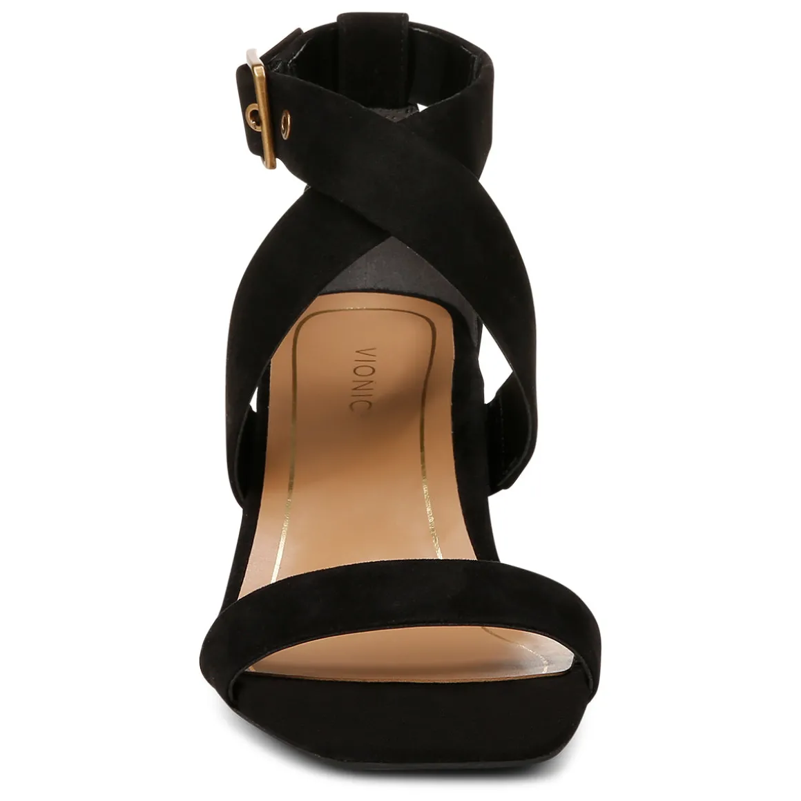Marsanne Strappy Heeled Sandal