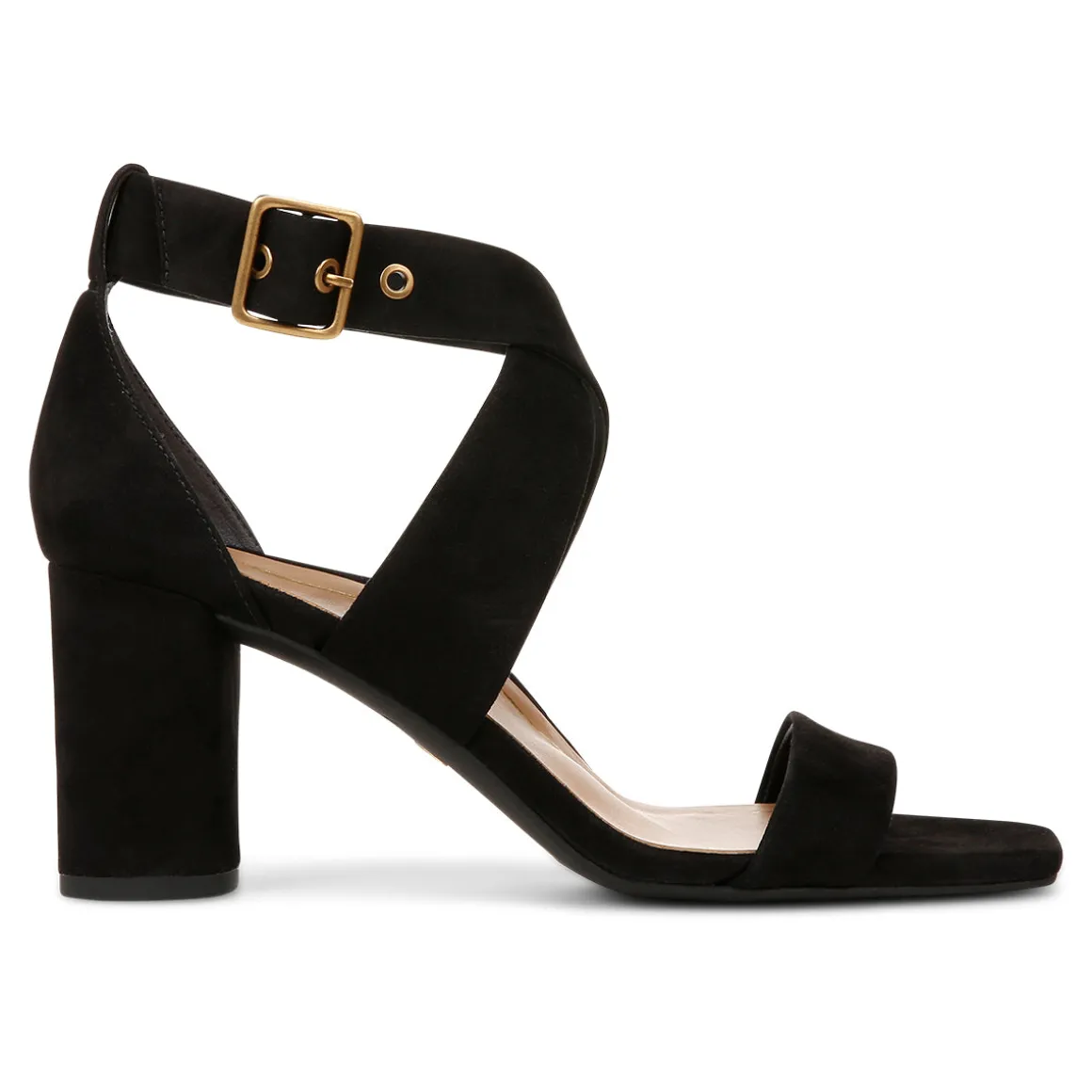 Marsanne Strappy Heeled Sandal