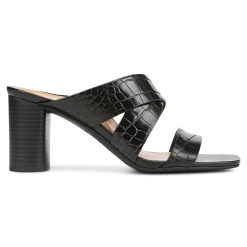 Merlot Heeled Sandal