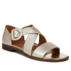 Pacifica Strappy Sandal (Wide)