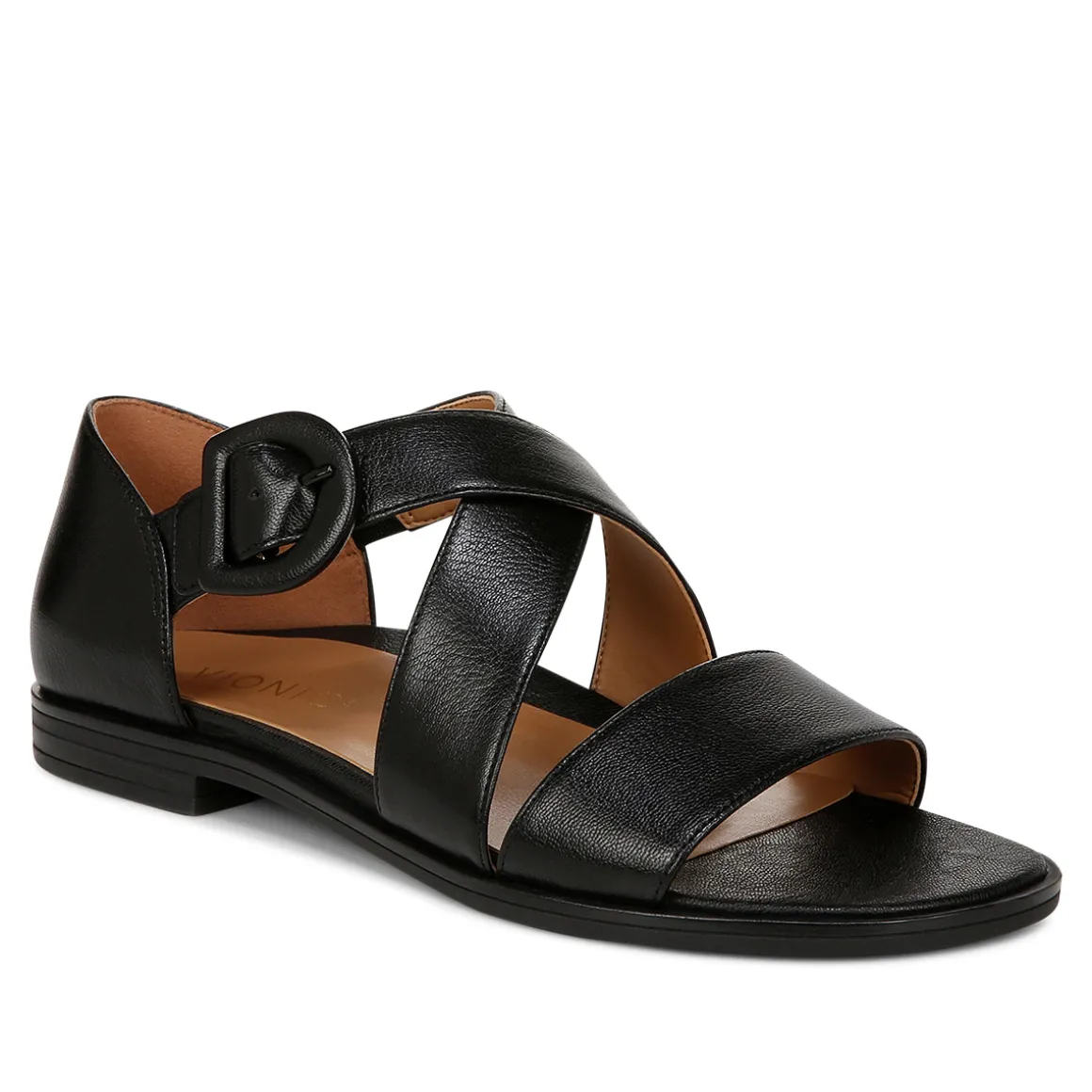 Pacifica Strappy Sandal (Wide)