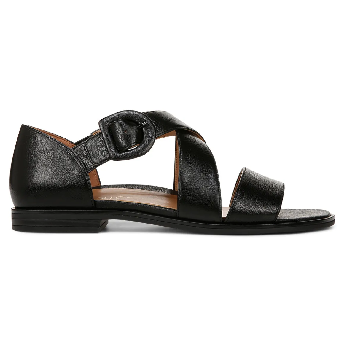 Pacifica Strappy Sandal (Wide)