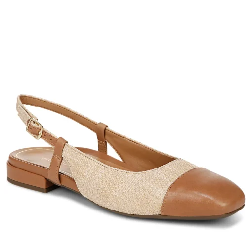 Petaluma Slingback Flat