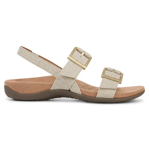 Reese Slingback Sandal (Wide)