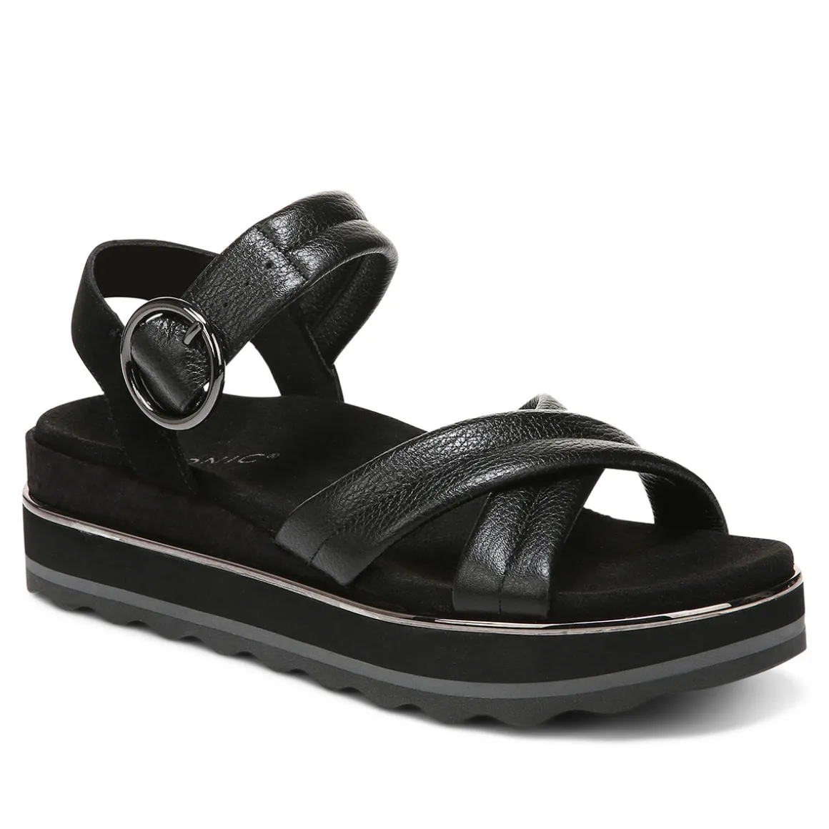 Reyna Platform Sandal