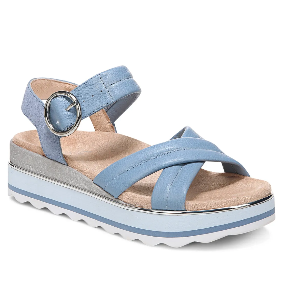 Reyna Platform Sandal
