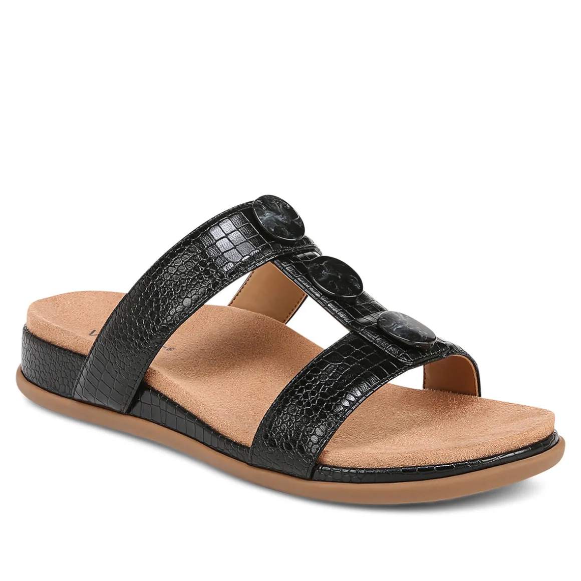 Serra Slide Sandal (Wide)