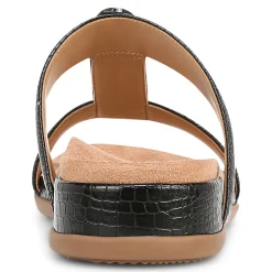 Serra Slide Sandal (Wide)