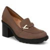 Tiburon Heeled Loafer