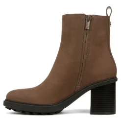 Truckee Heeled Ankle Boot