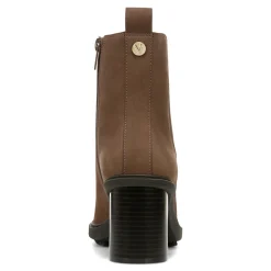 Truckee Heeled Ankle Boot