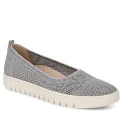Uptown Knit Skimmer Flat