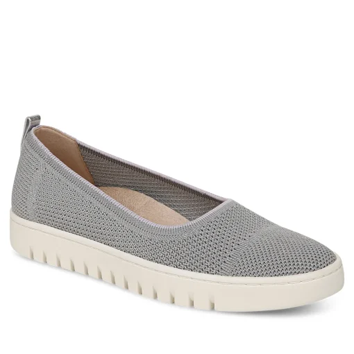 Uptown Knit Skimmer Flat