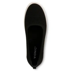 Uptown Knit Skimmer Flat