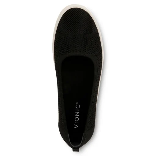 Uptown Knit Skimmer Flat