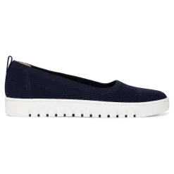 Uptown Knit Skimmer Flat (Wide)