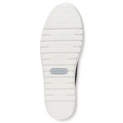 Uptown Knit Skimmer Flat (Wide)