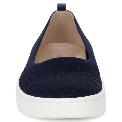 Uptown Knit Skimmer Flat (Wide)