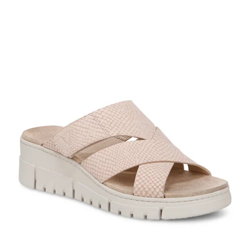 Uptown Sunset Wedge Sandal