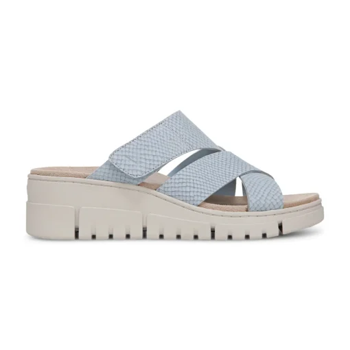 Uptown Sunset Wedge Sandal