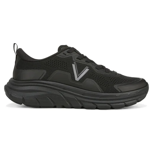 Walk Max Lace Up Sneaker (Wide)