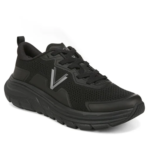 Walk Max Lace Up Sneaker (Wide)
