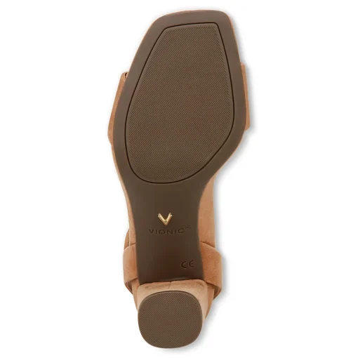 Zinfandel Heeled Sandal